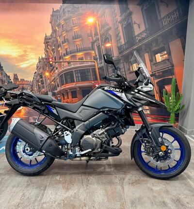 Suzuki V-Strom 1050SE (2023 - 24) usata