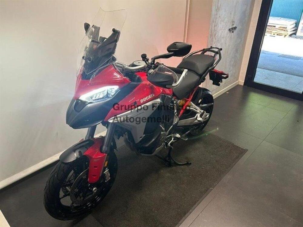 Ducati Multistrada V4 S (2021 - 24) (5)