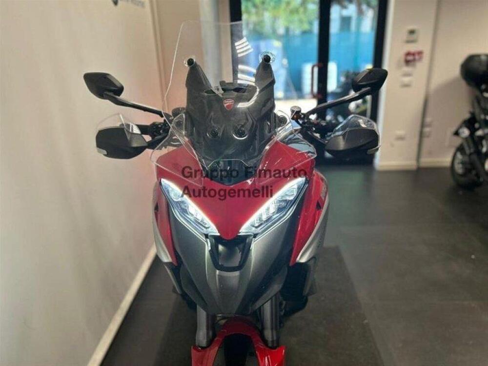 Ducati Multistrada V4 S (2021 - 24) (9)