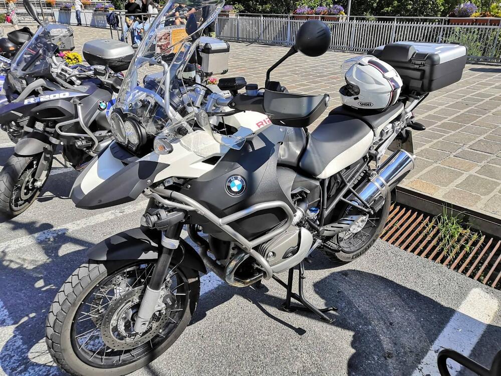 Bmw R 1200 GS Adventure (2008 - 09)