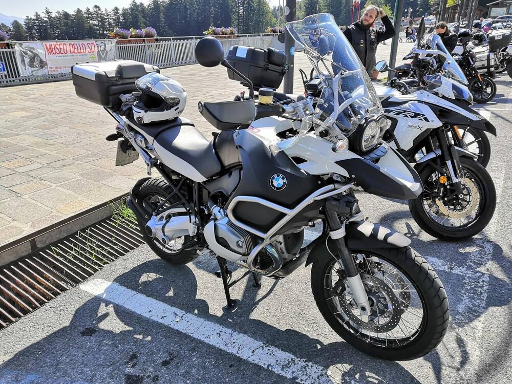 Bmw R 1200 GS Adventure (2008 - 09) (2)