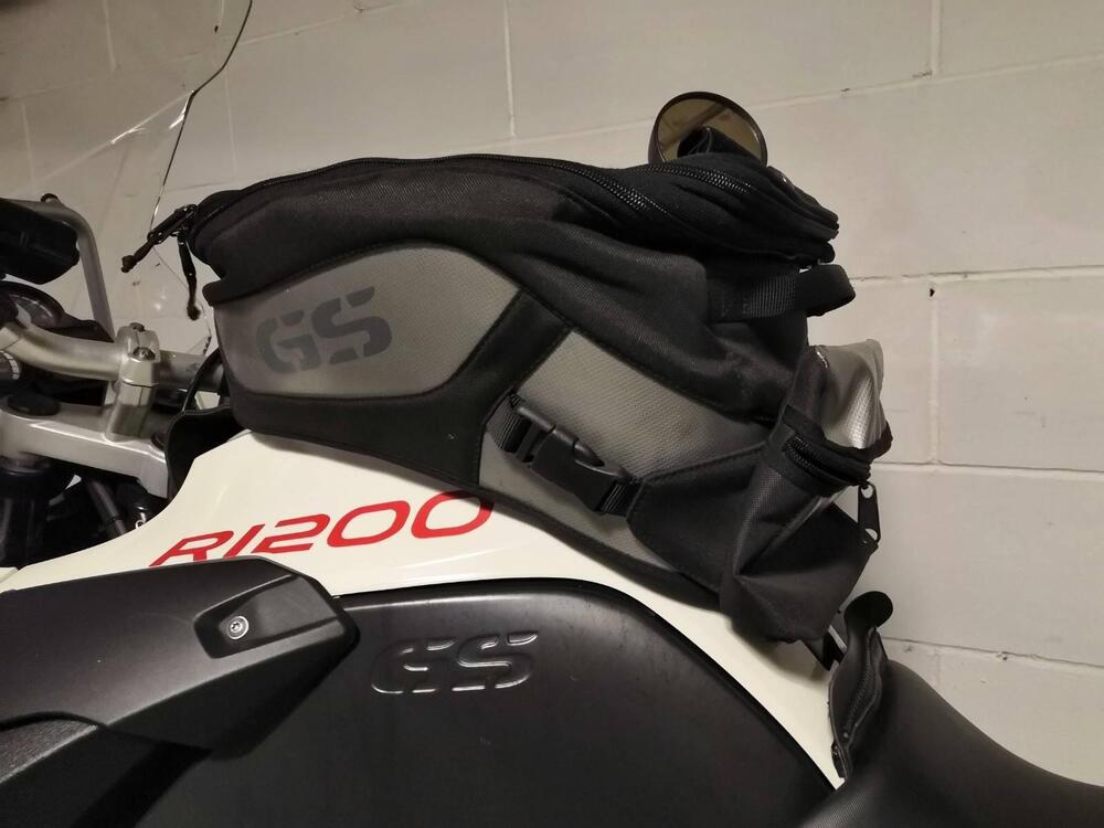 Bmw R 1200 GS Adventure (2008 - 09) (8)