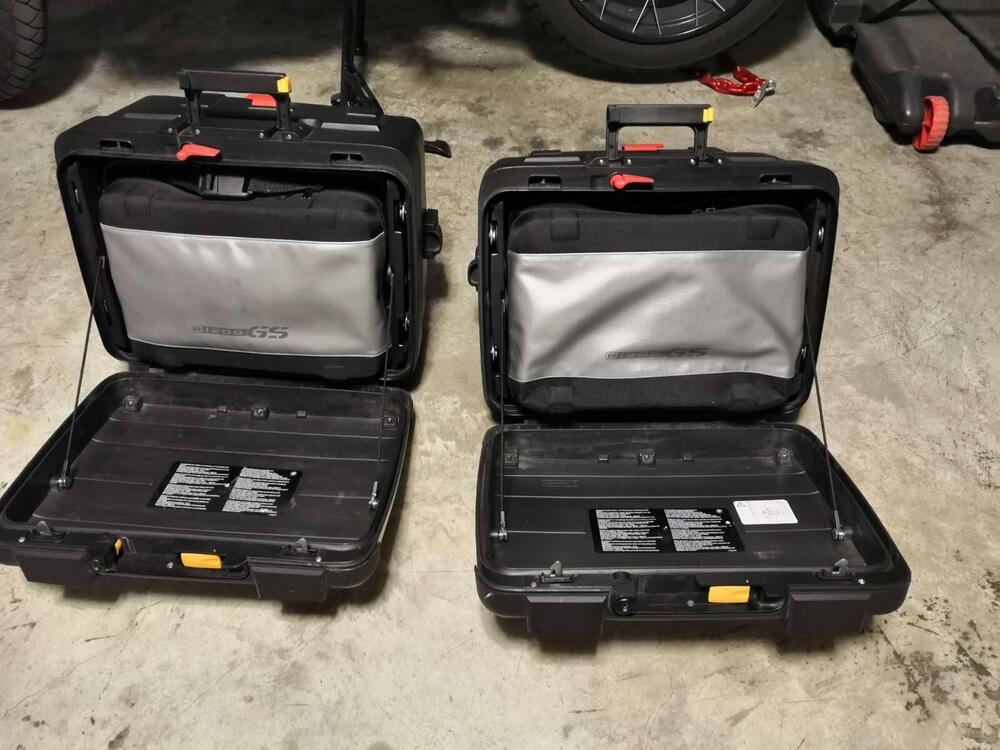 Bmw R 1200 GS Adventure (2008 - 09) (9)