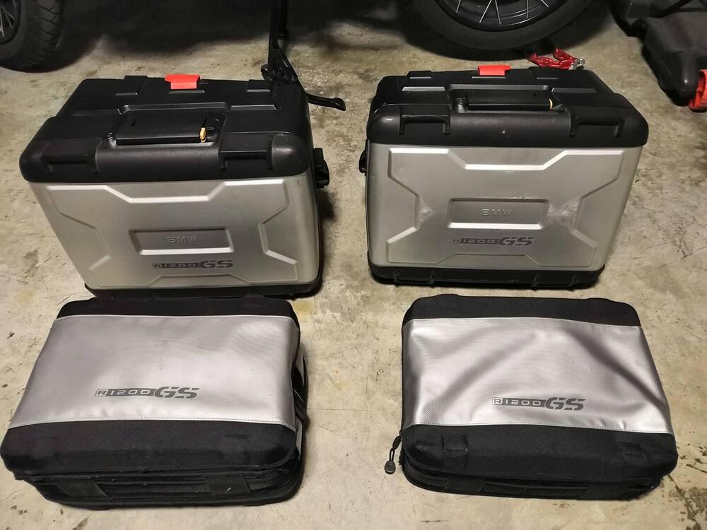 Bmw R 1200 GS Adventure (2008 - 09) (10)