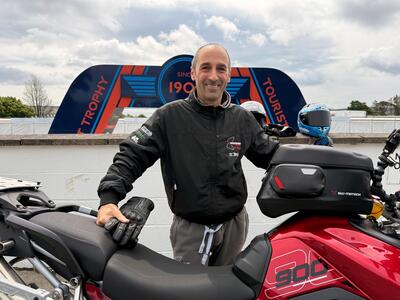 I 5 punti indimenticabili del Tourist Trophy per Stefano Bonetti [VIDEO]