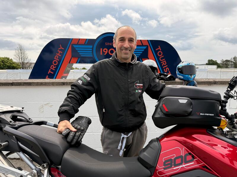 I 5 punti indimenticabili del Tourist Trophy per Stefano Bonetti [VIDEO]