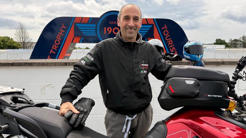 I 5 punti indimenticabili del Tourist Trophy per Stefano Bonetti [VIDEO]