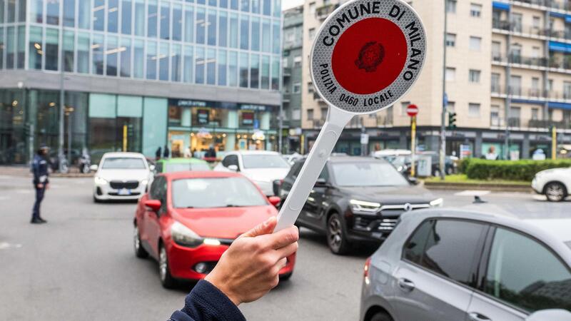 Multe: conto di due miliardi di euro nel 2024