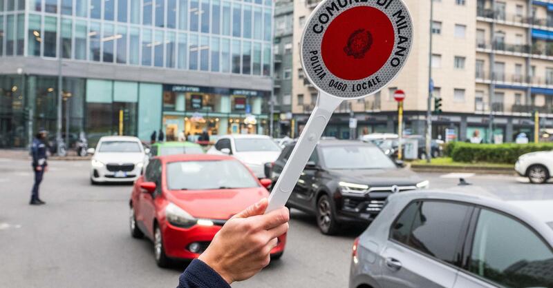 Multe: conto di due miliardi di euro nel 2024