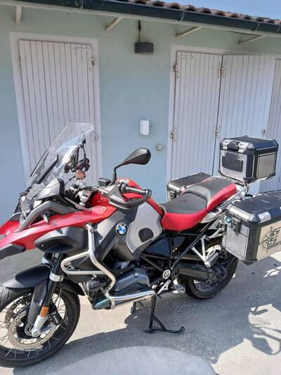 Bmw R 1200 GS Adventure (2017 - 18) usata