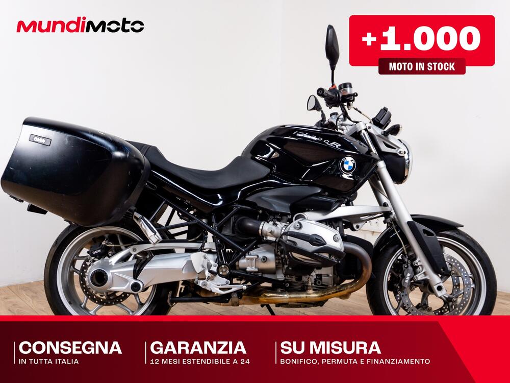 Bmw R 1200 R Classic (2011 - 12)