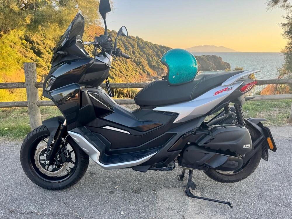 Aprilia SR GT 125 (2025 - 26)