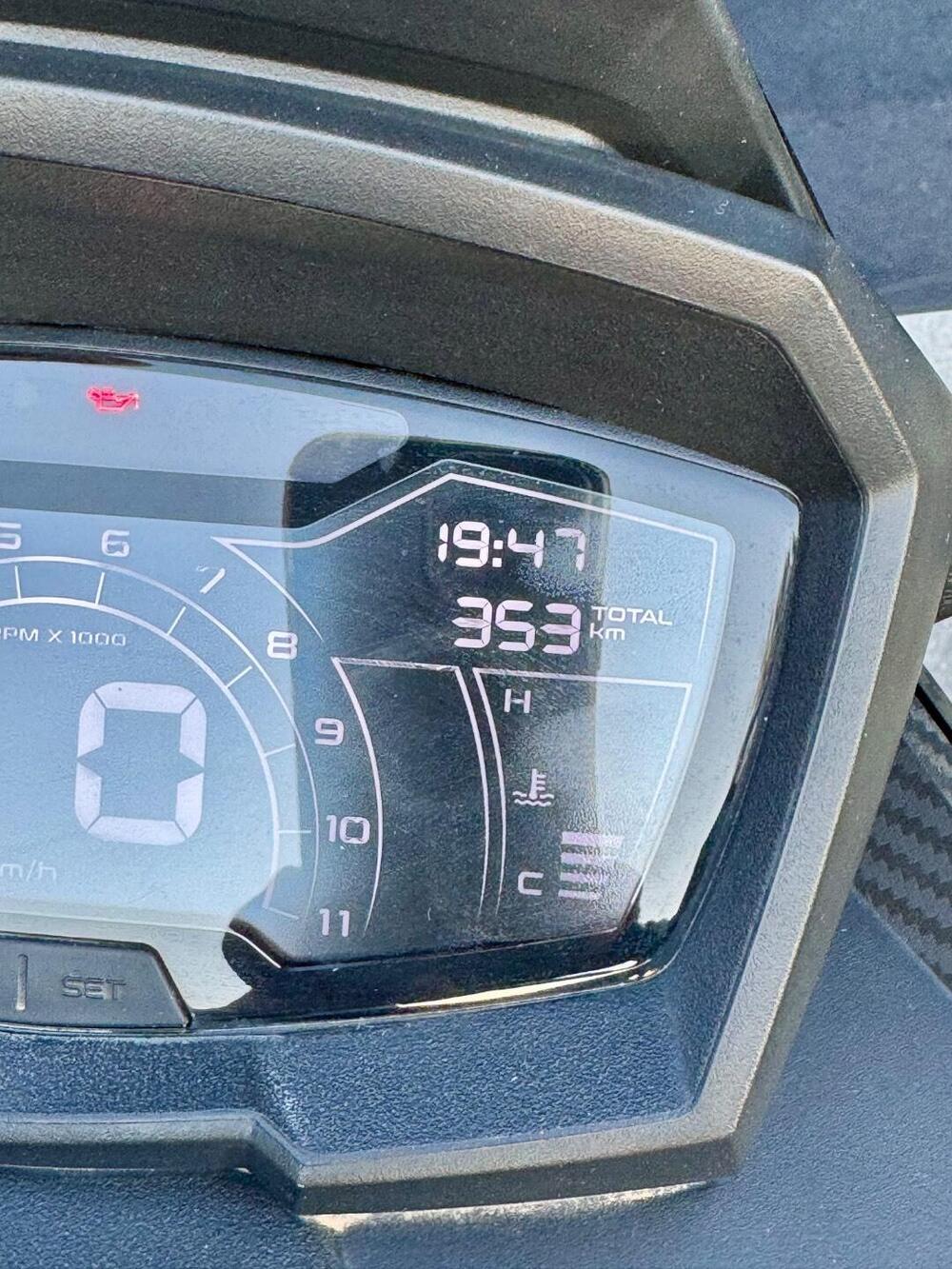 Aprilia SR GT 125 (2025 - 26) (6)