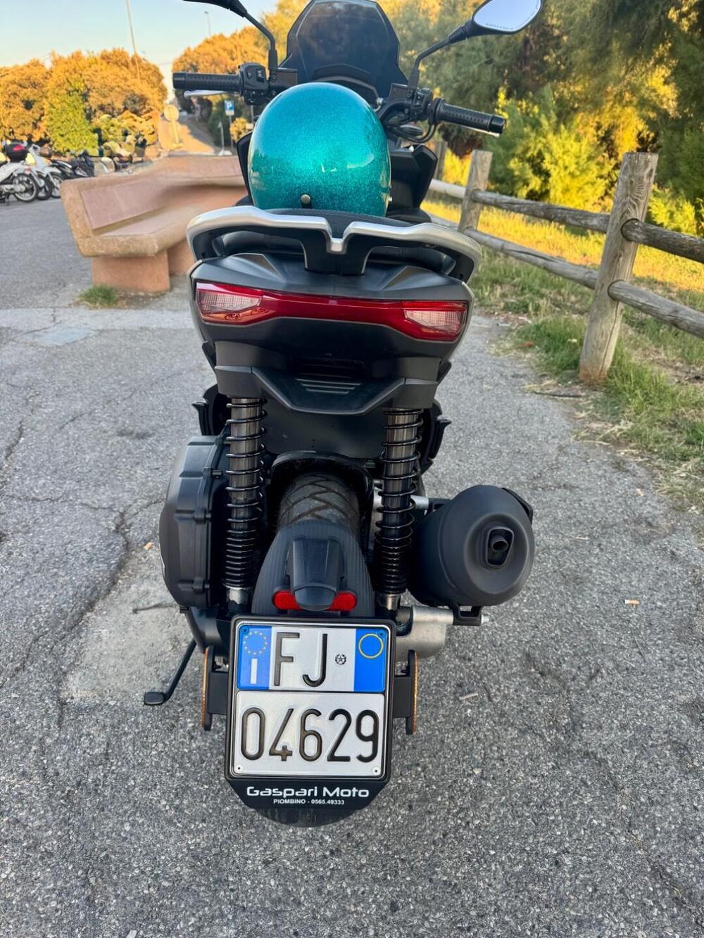 Aprilia SR GT 125 (2025 - 26) (4)