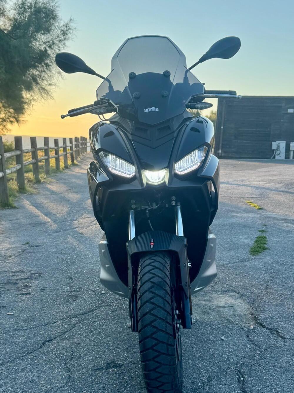 Aprilia SR GT 125 (2025 - 26) (2)