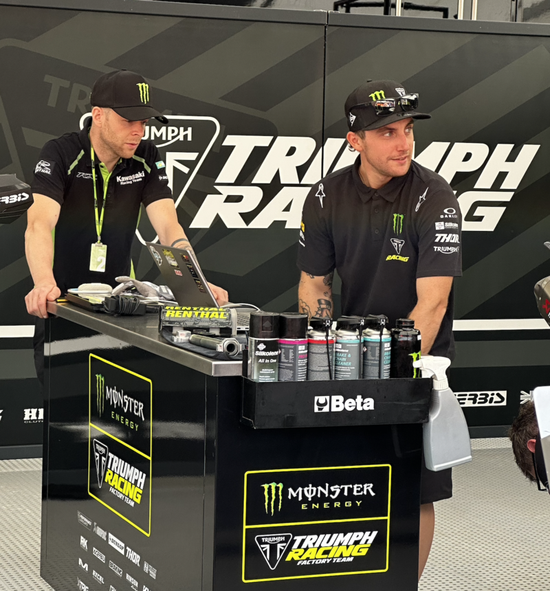 Ceeeeerto che &egrave; lui!