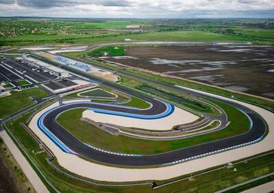 MotoGP 2025. GP di Ungheria. Tutto quello che c'è da sapere sul nuovo Balaton Park! 