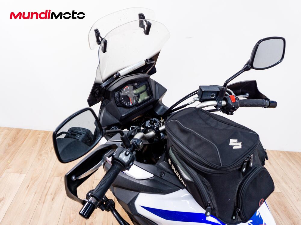 Suzuki V-Strom 650 ABS (2011 - 17) (11)