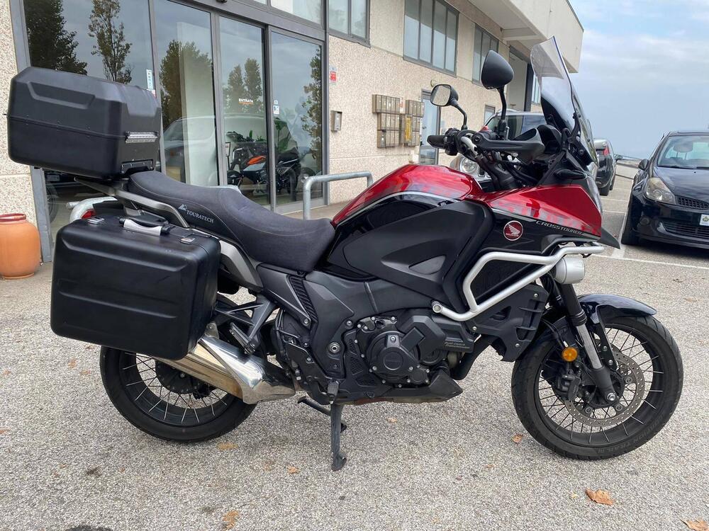 Honda Crosstourer DCT ABS Travel Edition (2015 - 17)