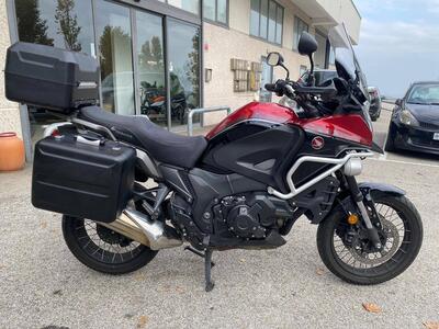 Honda Crosstourer DCT ABS Travel Edition (2015 - 17) usata