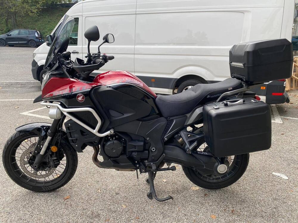 Honda Crosstourer DCT ABS Travel Edition (2015 - 17) (2)