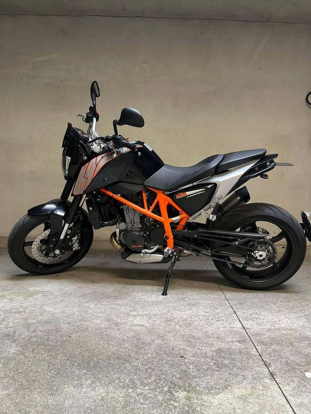 KTM 690 Duke (2012 - 16)