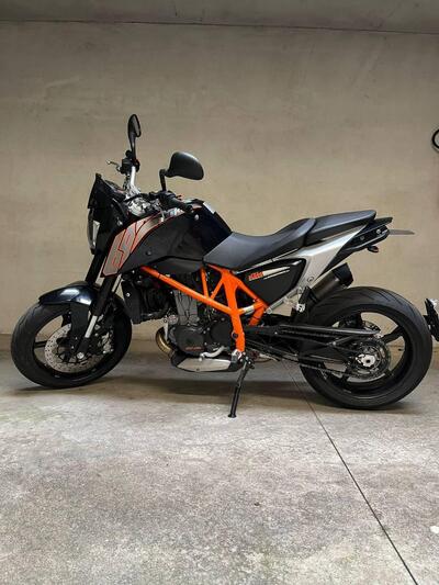 KTM 690 Duke (2012 - 16) usata