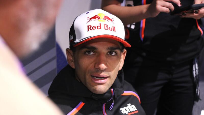 MotoGP 2025. GP di Ungheria. Jorge Martin: &quot;Per prepararmi al Balaton Park ho guardato gli onboard... e giocato alla Play&quot;