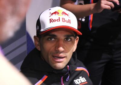 MotoGP 2025. GP di Ungheria. Jorge Martin: Per prepararmi al Balaton Park ho guardato gli onboard... e giocato alla Play
