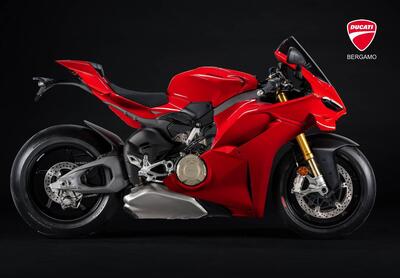 Ducati Panigale V4 S (2025) nuova