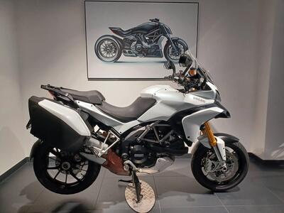 Ducati Multistrada 1200 S Touring (2010 - 12) usata