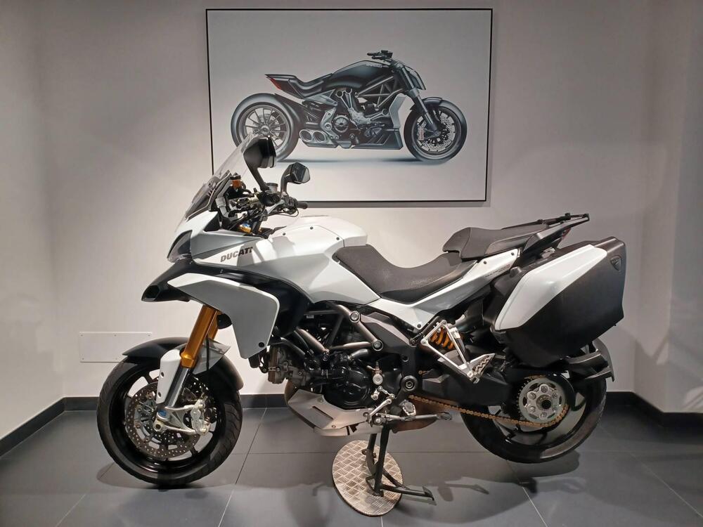 Ducati Multistrada 1200 S Touring (2010 - 12) (2)