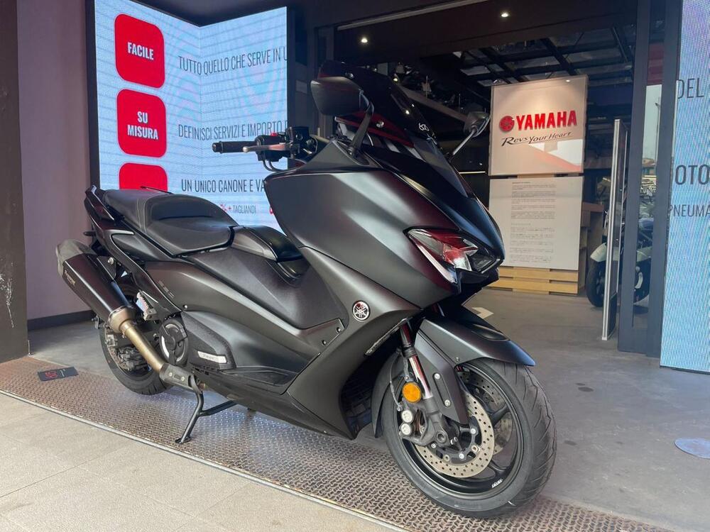 Yamaha T-Max 560 (2020 - 21) (3)