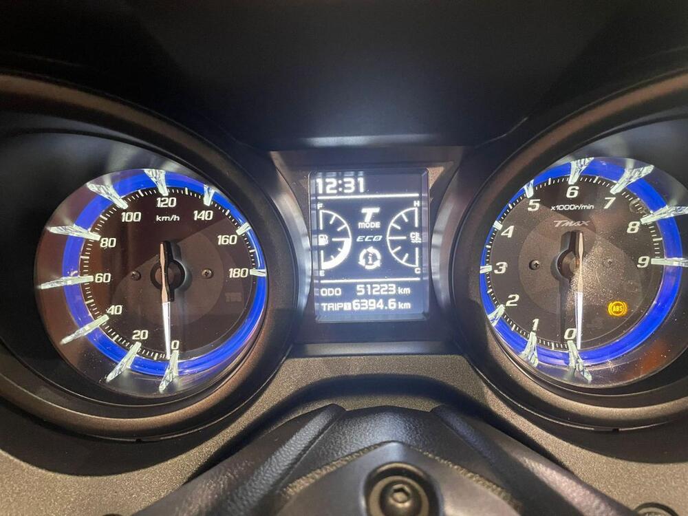 Yamaha T-Max 560 (2020 - 21) (5)
