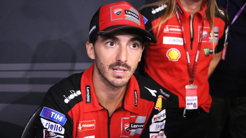 MotoGP 2025. GP di Ungheria. Pecco Bagnaia, qualcuno dice che lascerai Ducati: &quot;Non ho mai pensato di cambiare&quot;