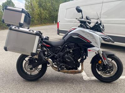 Benelli TRK 702 (2023 - 25) usata