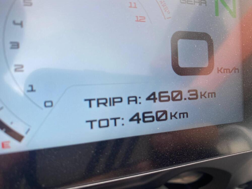 Benelli TRK 702 (2023 - 25) (3)