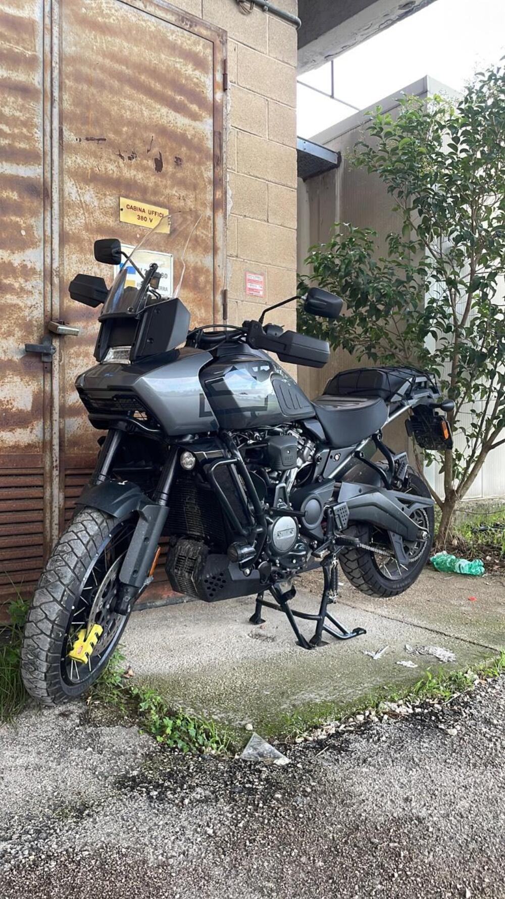 Harley-Davidson Pan America 1250 Special (2020 - 25) (3)