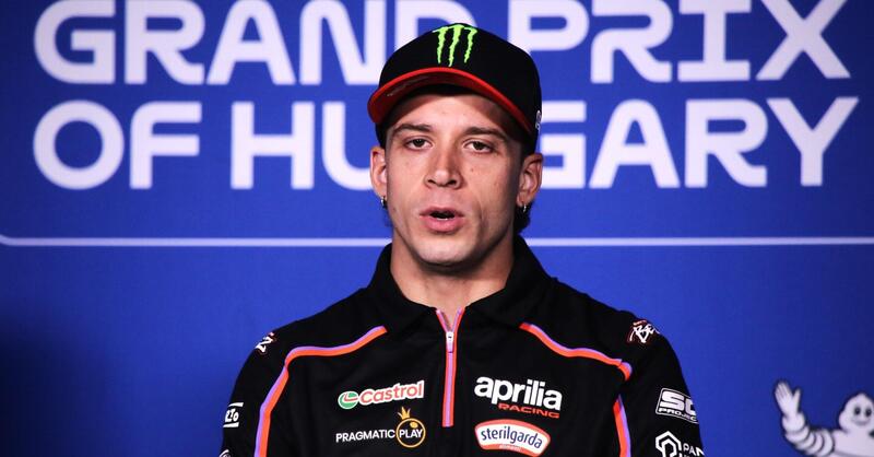 MotoGP 2025. GP di Ungheria. Marco Bezzecchi: &quot;La sicurezza del Balaton Park? La partenza &egrave; critica ovunque, non solo qui&quot;