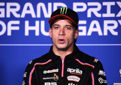 MotoGP 2025. GP di Ungheria. Marco Bezzecchi: La sicurezza del Balaton Park? La partenza è critica ovunque, non solo qui