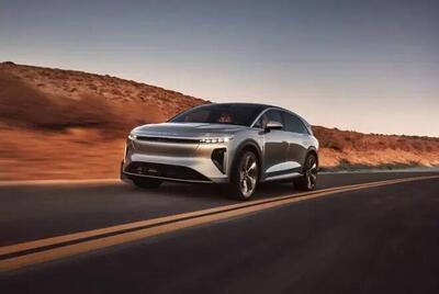 Lucid Gravity: il SUV elettrico debutta in Europa, attesa anche per l&rsquo;Italia