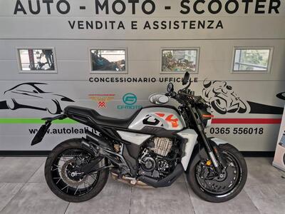 Zontes ZT350-GK (2022 - 25) usata