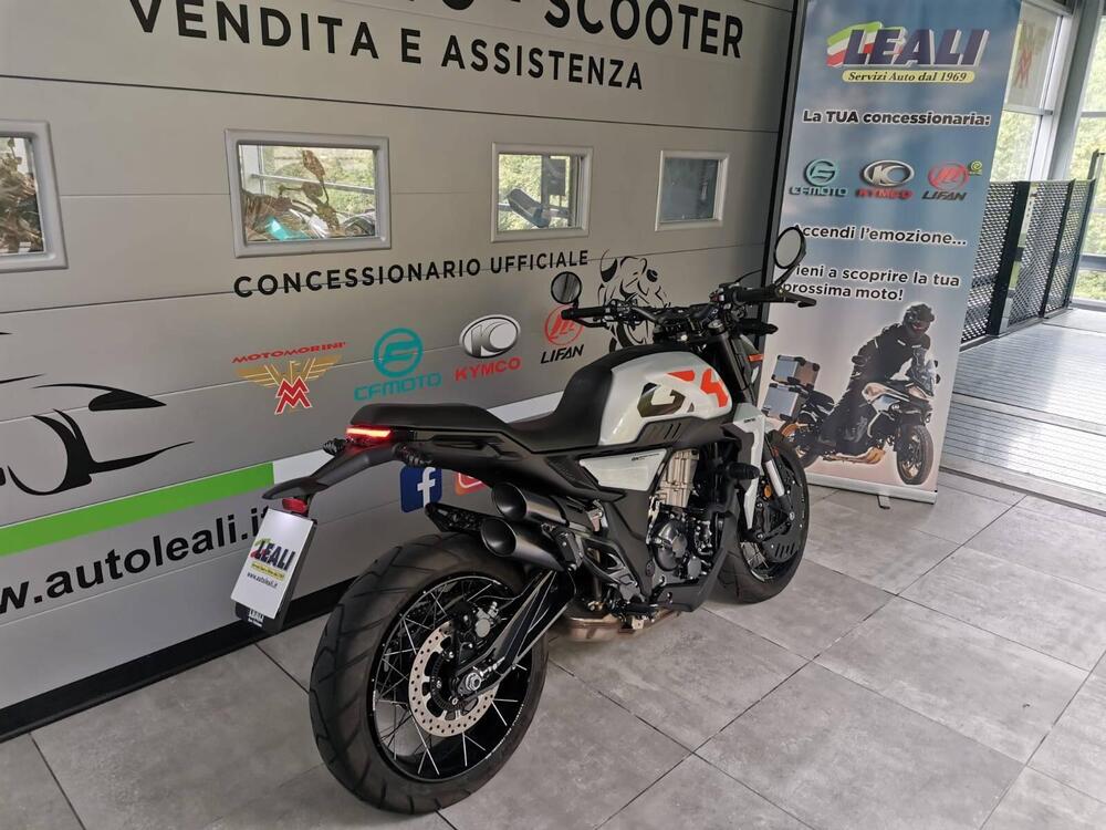 Zontes ZT350-GK (2022 - 25) (6)