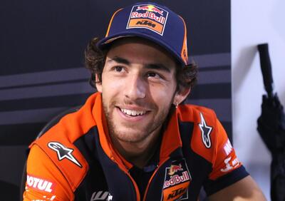 MotoGP 2025. GP di Ungheria. Enea Bastianini: Pecco Bagnaia? Un compagno di squadra come Marc Marquez è invadente