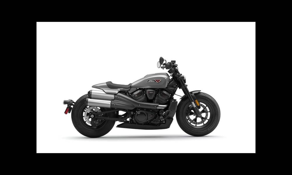 Harley-Davidson Sportster S (2025 - 26)