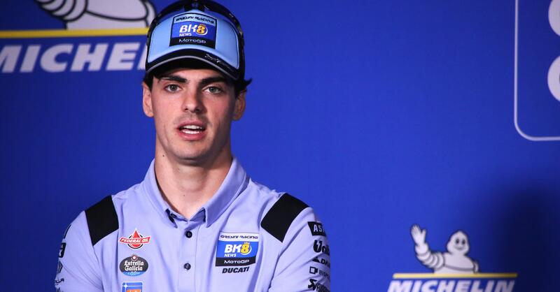 MotoGP 2025. GP di Ungheria. Fermin Aldeguer: &quot;Spero di vincere presto, ma non &egrave; l&#039;obiettivo&quot;