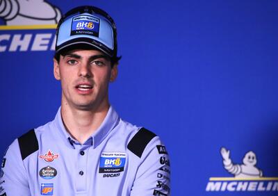 MotoGP 2025. GP di Ungheria. Fermin Aldeguer: Spero di vincere presto, ma non è l'obiettivo