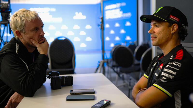 MotoGP 2025. GP di Ungheria. Franco Morbidelli: &quot;Dalla lotta tra Marc Marquez e Pecco Bagnaia ci si aspettava una narrativa diversa, questa &egrave; la delusione maggiore&quot;