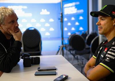 MotoGP 2025. GP di Ungheria. Franco Morbidelli: Dalla lotta tra Marc Marquez e Pecco Bagnaia ci si aspettava una narrativa diversa, questa è la delusione maggiore