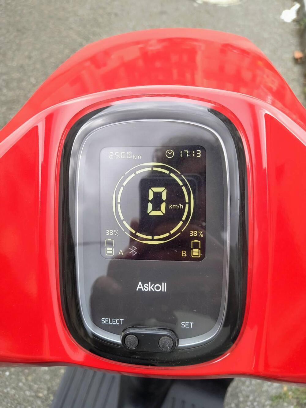 Askoll NGS 3 (2019 - 26) (6)